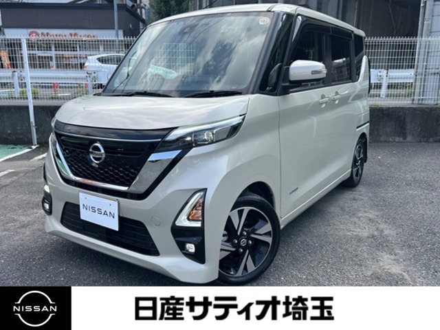デイズハイウェイスターX プロパイロットエディション