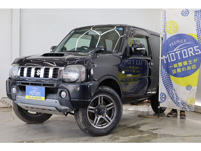 ジムニークロスアドベンチャー 4WD