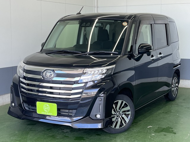ルーミー1.0 カスタム G 4WD