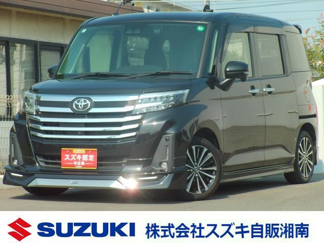 ルーミー1.0 カスタム G-T