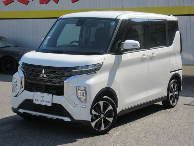 eKクロスT 4WD