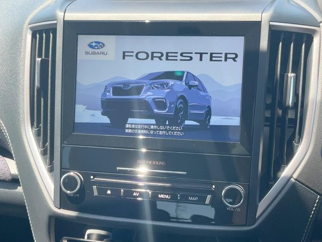 フォレスター1.8 スポーツ 4WD