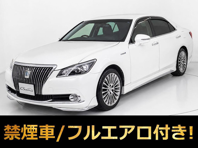 クラウンマジェスタ3.5 Fバージョン
