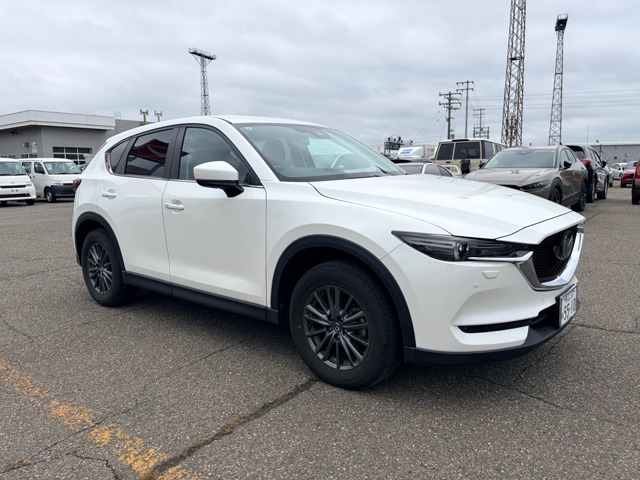 CX-52.5 25S プロアクティブ 4WD