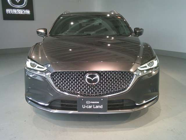 MAZDA6ワゴン2.2 XD Lパッケージ 4WD
