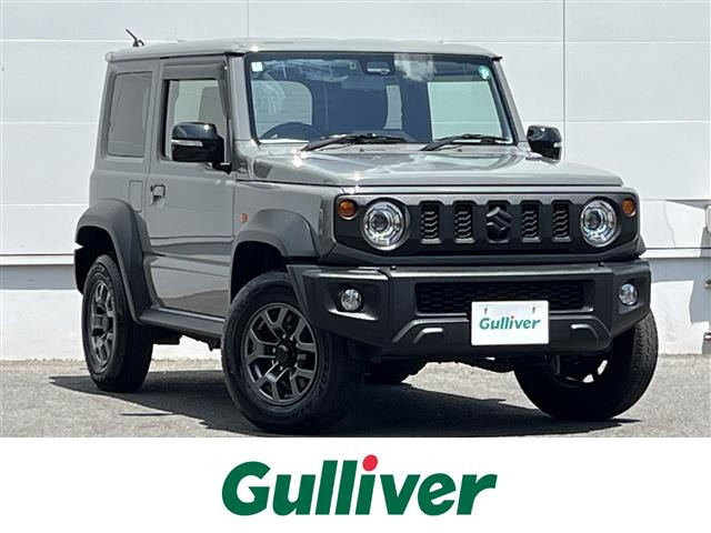 ジムニーシエラ1.5 JC 4WD