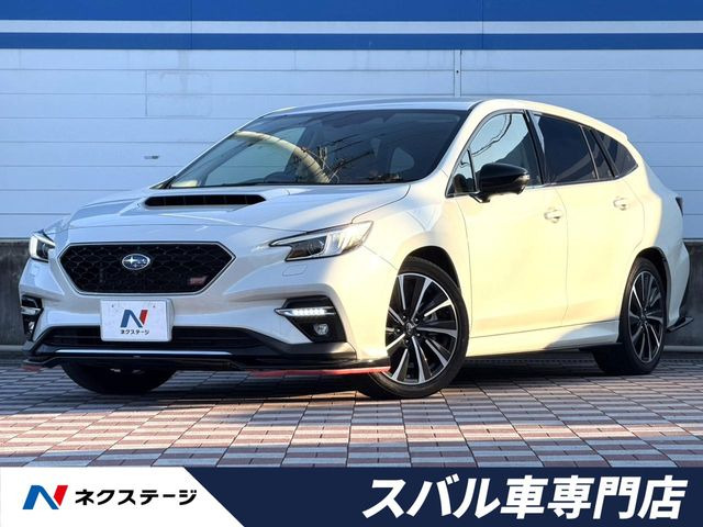 レヴォーグ1.8 STI スポーツ EX 4WD
