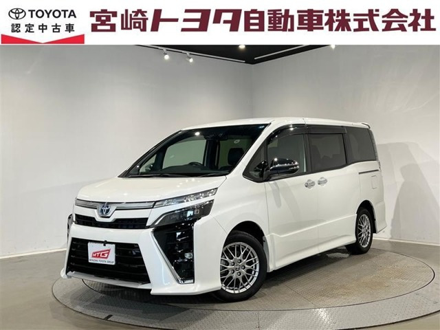 ヴォクシー1.8 ハイブリッド ZS 煌III