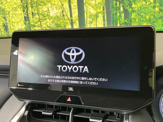 ハリアー2.5 ハイブリッド Z レザーパッケージ