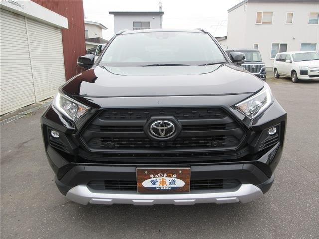 RAV42.0 アドベンチャー 4WD