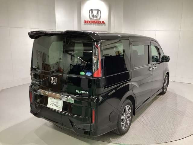 ステップワゴン1.5 スパーダ ホンダ センシング