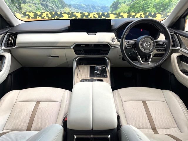 CX-603.3 XD ハイブリッド エクスクルーシブモダン ディーゼル 4WD