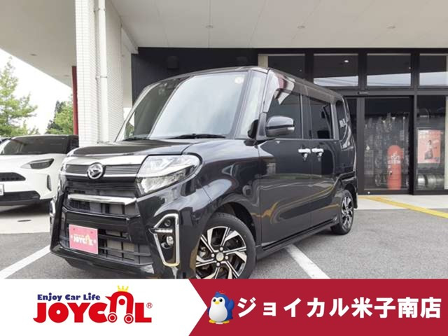 タントカスタムX