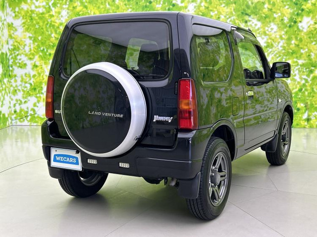 ジムニーランドベンチャー 4WD