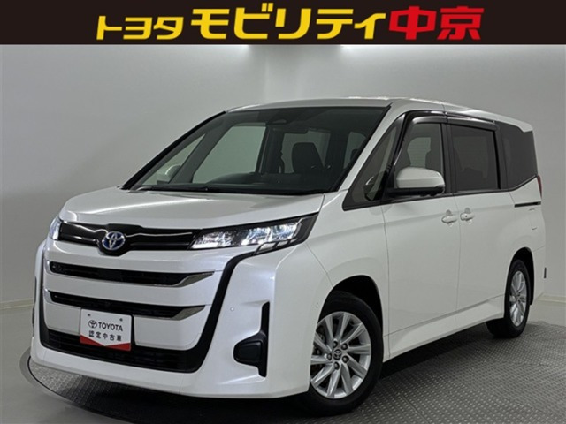 ノア1.8 ハイブリッド G