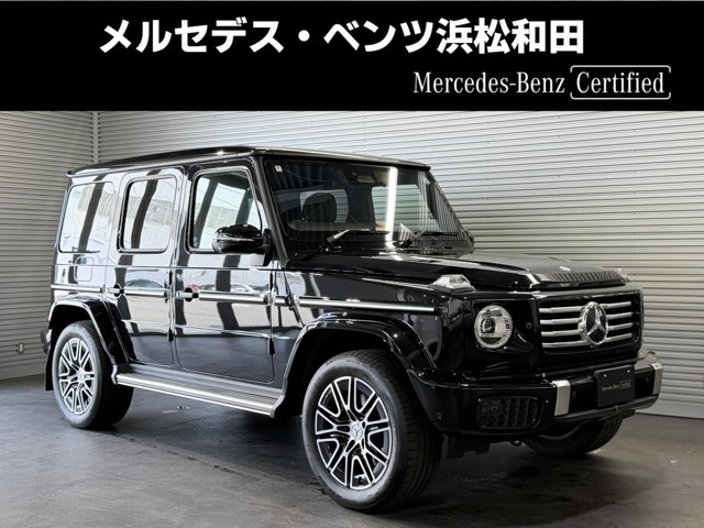 GクラスG450d ローンチ エディション (ISG)  4WD