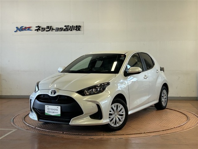 ヤリス1.5 ハイブリッド X E-Four 4WD