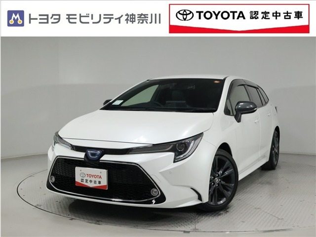 カローラツーリング1.8 ハイブリッド W×B