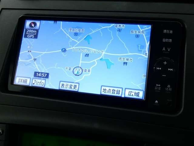 プリウス1.8 G ツーリングセレクション