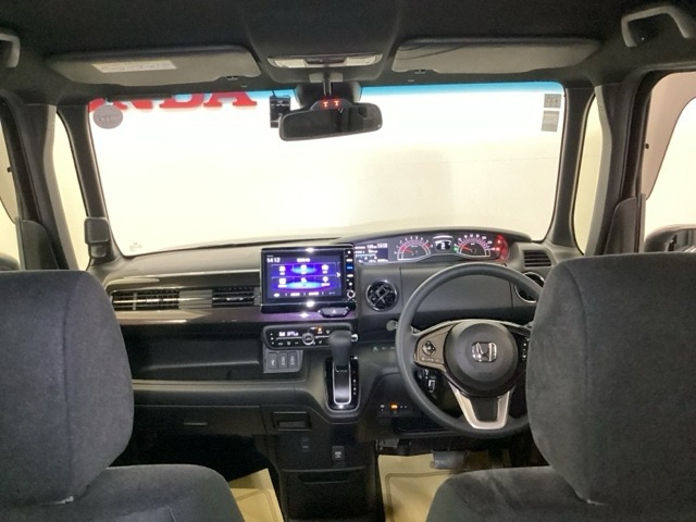 N-BOXカスタムG L ホンダセンシング