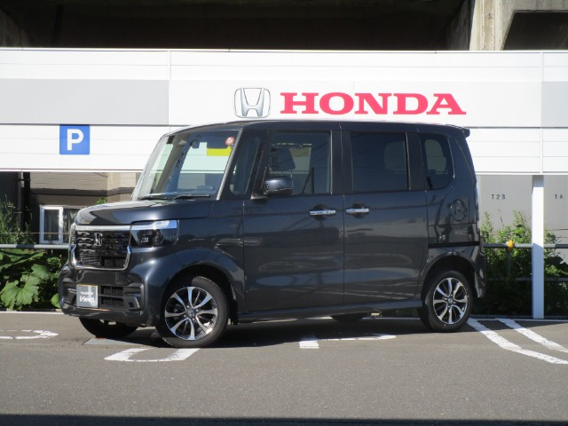 N-BOXカスタム