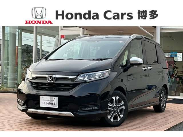 フリード1.5 ハイブリッド クロスター