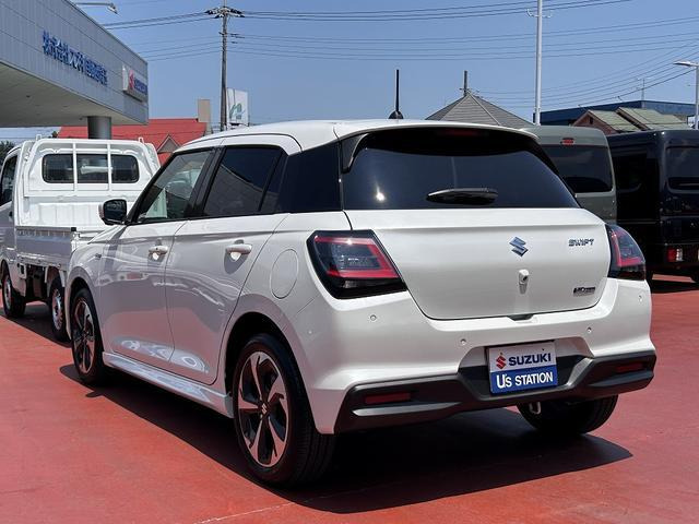 スイフト1.2 ハイブリッド(HYBRID) MZ