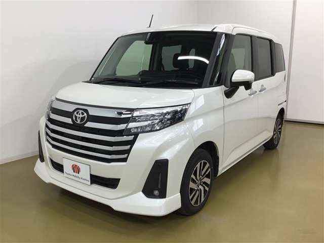 ルーミー1.0 カスタム G 4WD