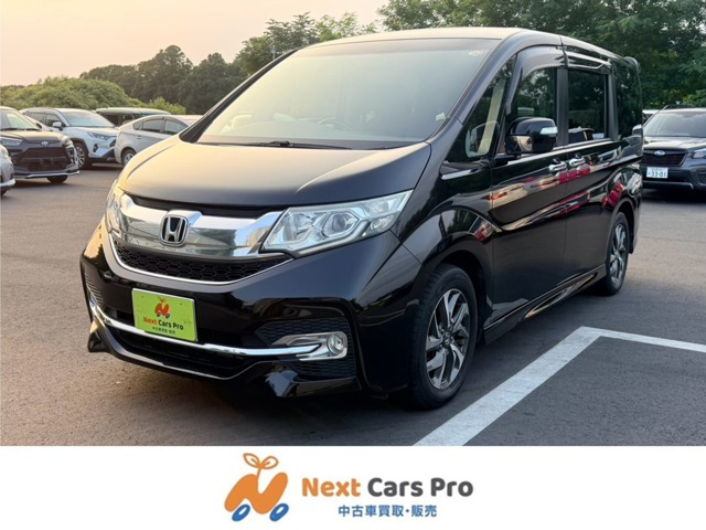ステップワゴン1.5 スパーダ