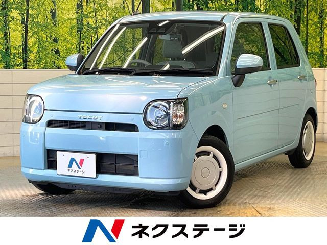 ミラトコットG SAIII