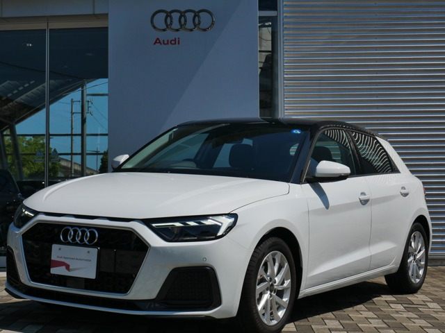 A1スポーツバック25 TFSI アドバンスド
