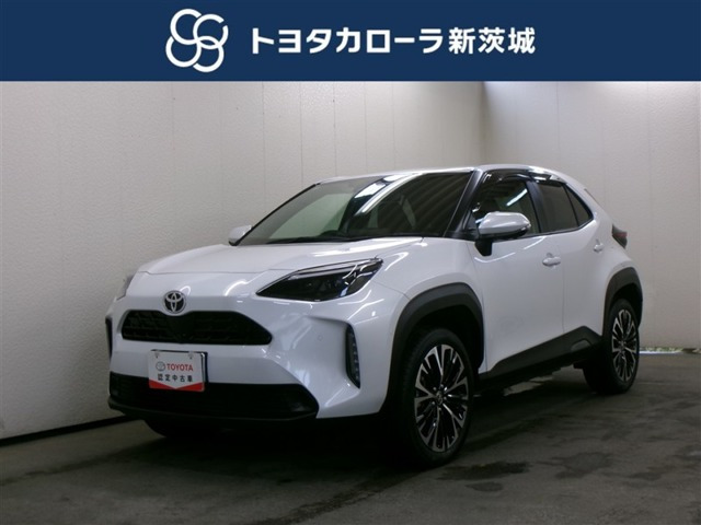 ヤリスクロス1.5 ハイブリッド Z