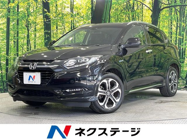 ヴェゼル1.5 ハイブリッド Z ホンダセンシング