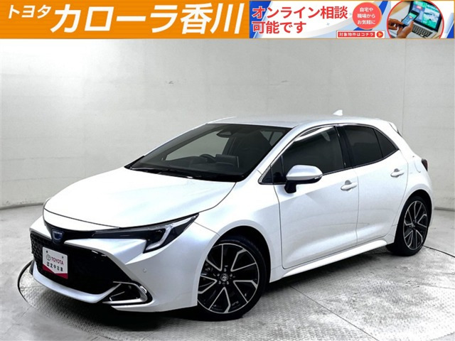 カローラスポーツ1.8 ハイブリッド G Z