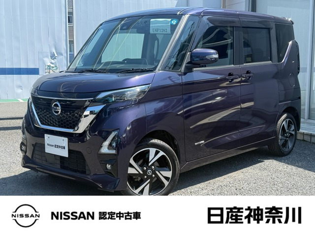 ルークスハイウェイスター Gターボ プロパイロットエディション 4WD
