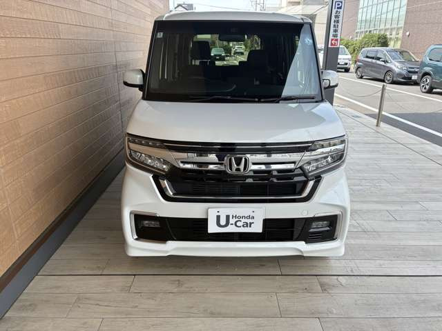 N-BOXカスタムEX 4WD