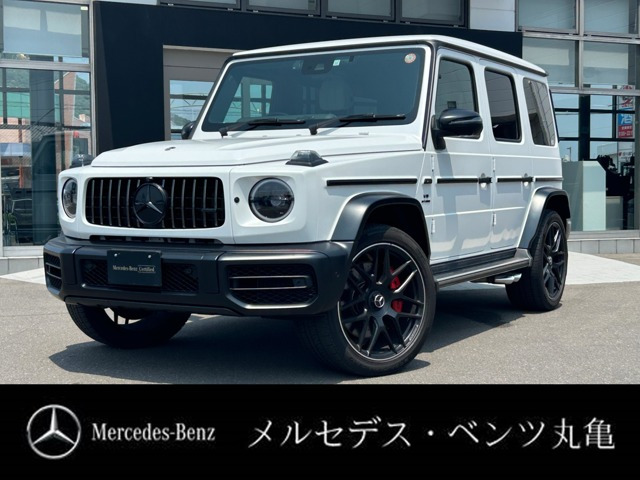 GクラスAMG G63 4WD