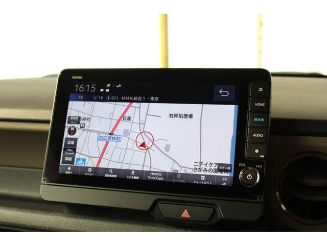 N-BOXジョイ 2トーン