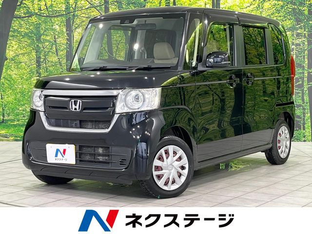 N-BOXG ホンダセンシング