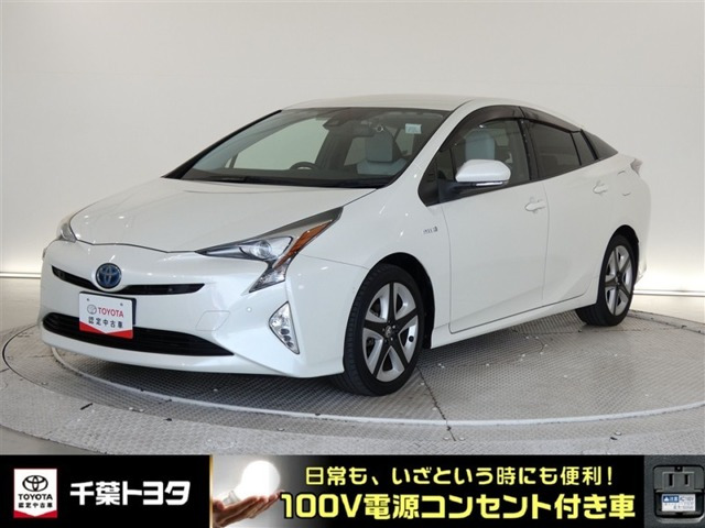 プリウス1.8 A プレミアム ツーリングセレクション
