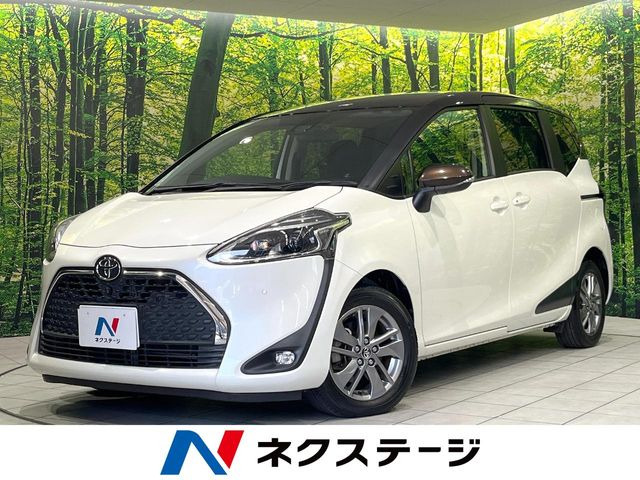 シエンタ1.5 ファンベース G