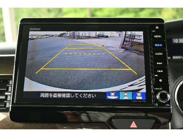 N-BOXカスタムG L ターボ ホンダセンシング