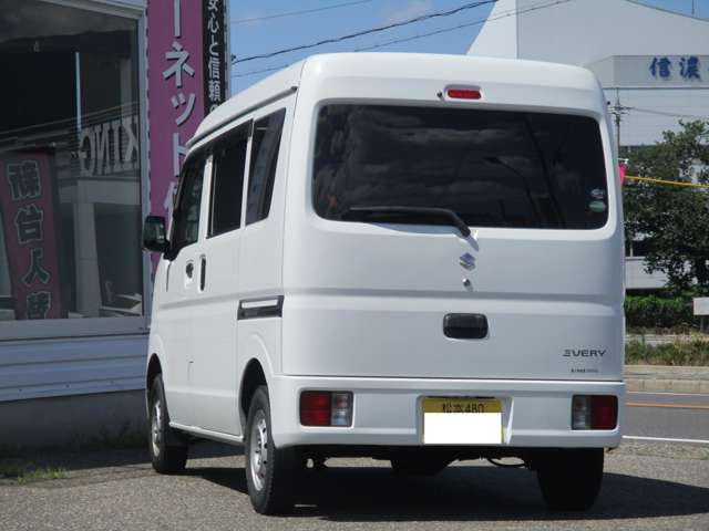 エブリイPA ハイルーフ 5AGS車 4WD