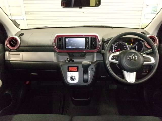 パッソ1.0 モーダ S 4WD