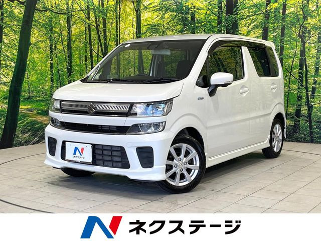 ワゴンRハイブリッド(HYBRID) FX セーフティパッケージ