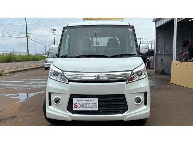 スペーシアカスタムXS 4WD
