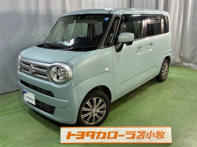 ワゴンRスマイルG 4WD