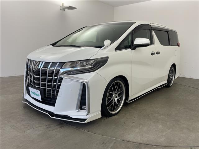 アルファード2.5 S Cパッケージ