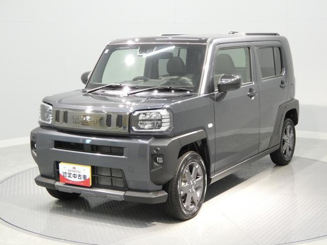 タフトG ダーククロム ベンチャー 4WD