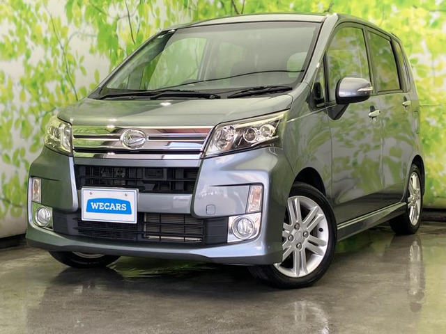 ムーヴカスタムRS SA